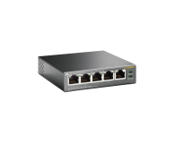 TP-Link 5p TL-SG1005P (5x10/100/1000Mbit, 4xPoE) - 412468 - zdjęcie 2